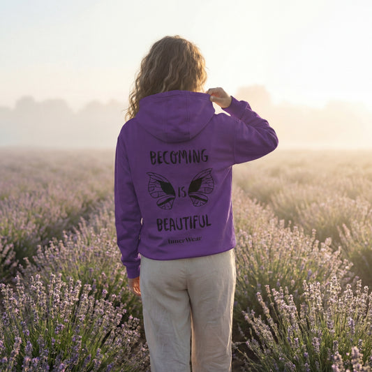 Becoming Is Beautiful